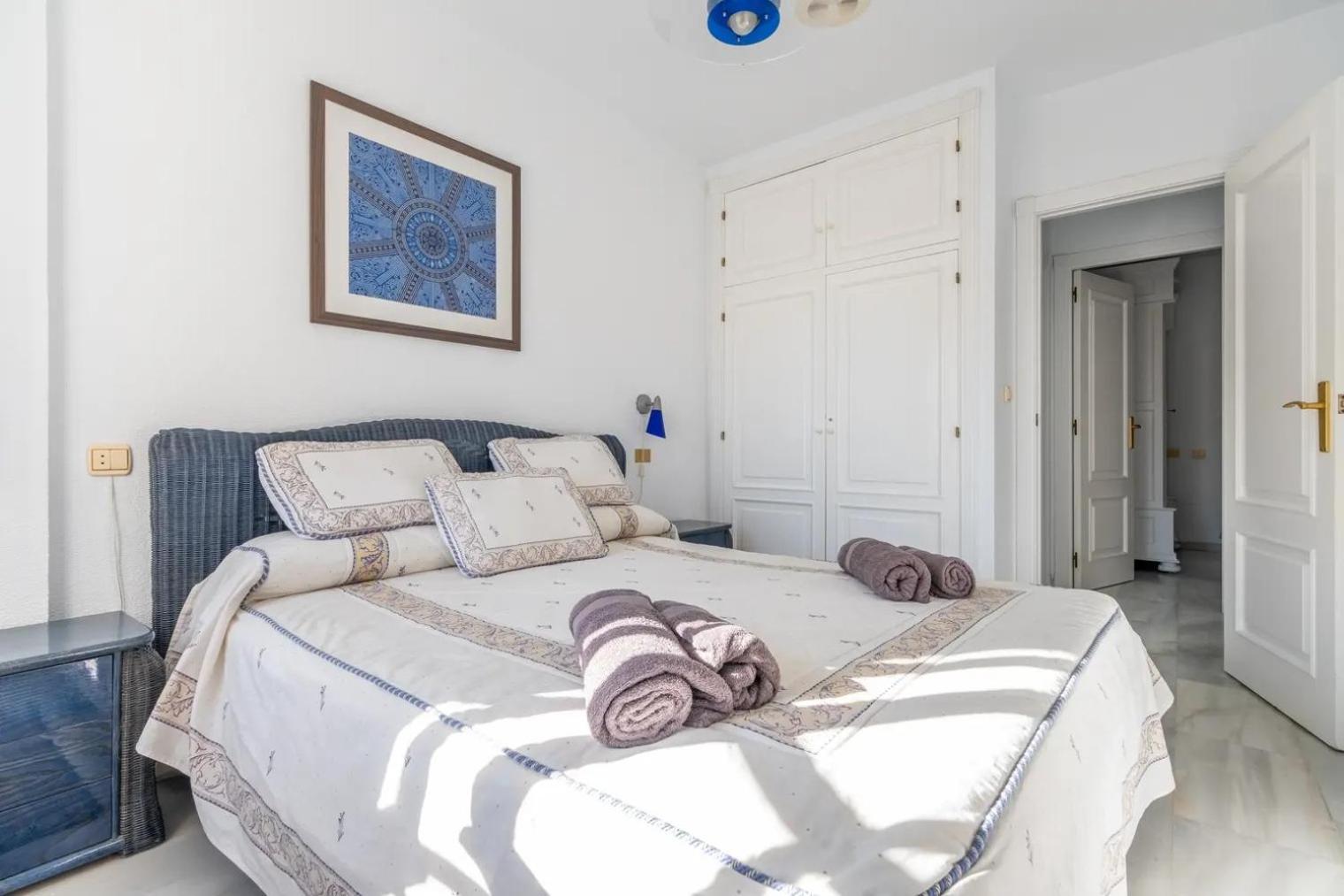 Amazing Penthouse On The Beach, Sea Views, Wifi, Airconditioning And Parking Torrevieja Bagian luar foto