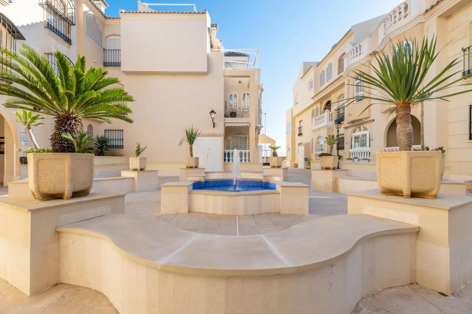 Amazing Penthouse On The Beach, Sea Views, Wifi, Airconditioning And Parking Torrevieja Bagian luar foto