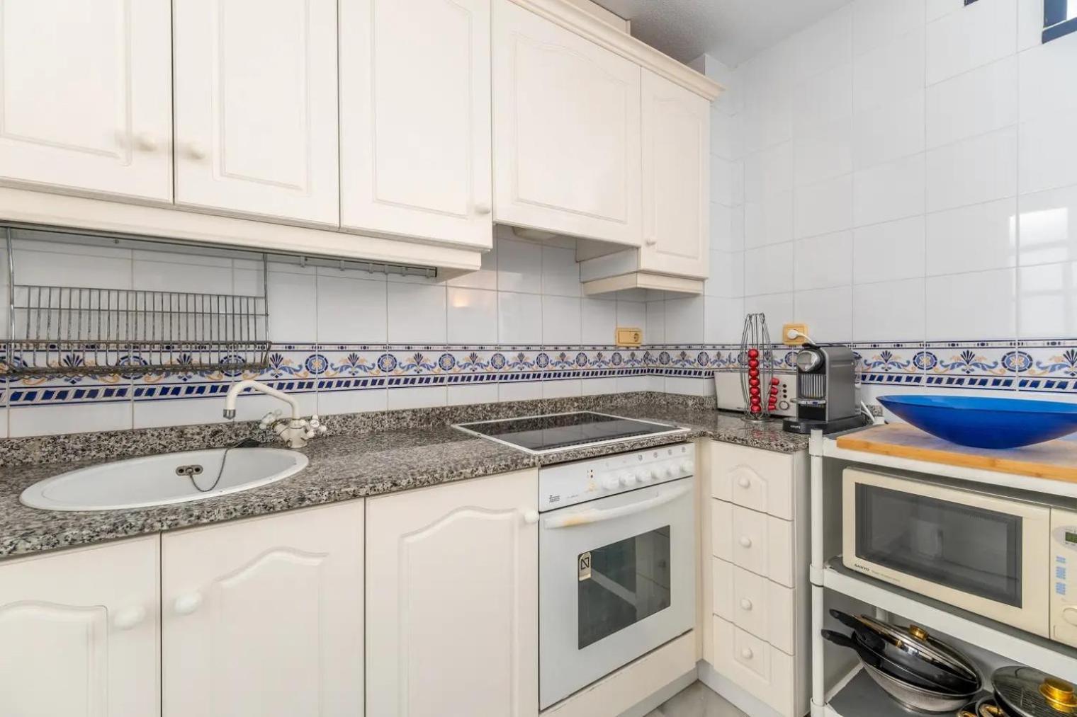 Amazing Penthouse On The Beach, Sea Views, Wifi, Airconditioning And Parking Torrevieja Bagian luar foto