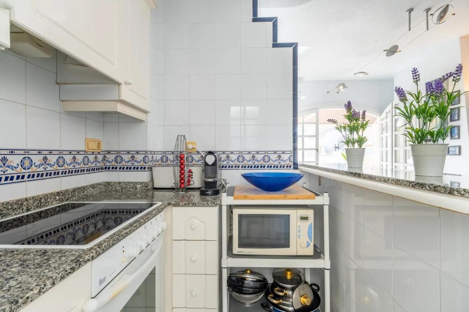 Amazing Penthouse On The Beach, Sea Views, Wifi, Airconditioning And Parking Torrevieja Bagian luar foto